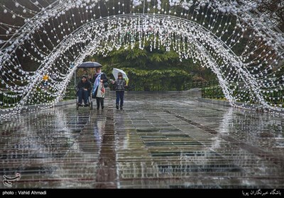 تهران در ایام نوروز