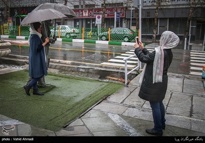 طهران خلال أیام عید النوروز