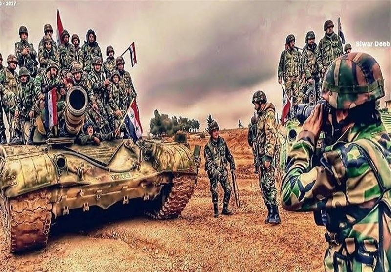 Syrian Army Repels Attacks of Jabhat Fatah al Sham Terrorists