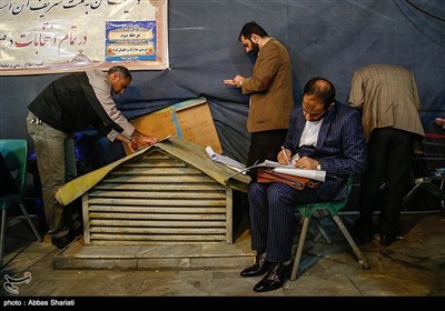آخرین ساعات ثبت نام انتخابات شورای شهر تهران
