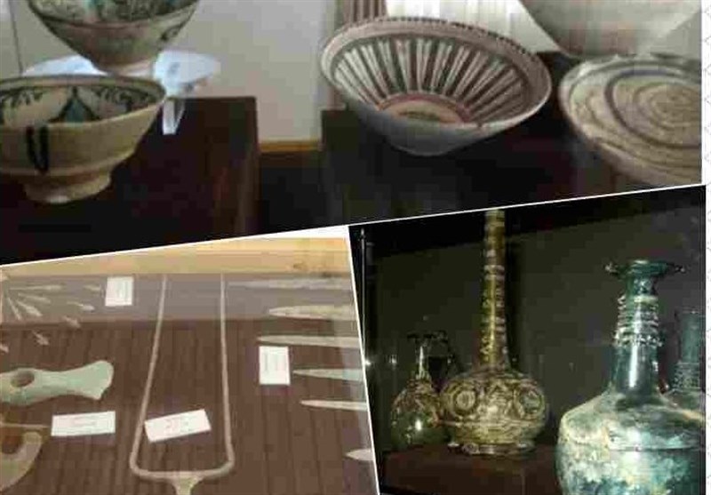 142 قطعه اشیاء عتیقه در استان گلستان کشف شد