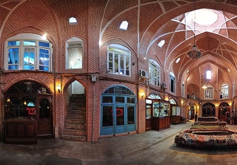 Tabriz Historic Bazaar Complex: A Melting Pot of Tradition, Trade, Culture