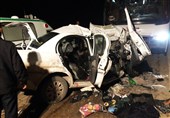 تلفات جاده‌ای در استان مازندران 44 درصد کاهش یافت