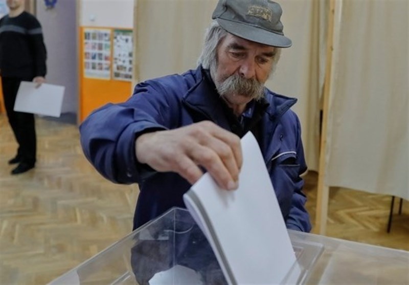 پیروزی حزب راست میانه در انتخابات پارلمانی بلغارستان