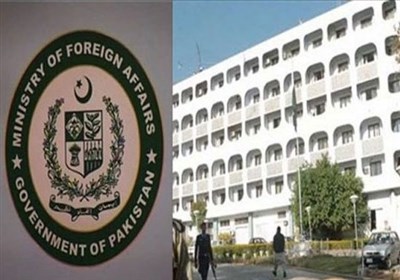  پاکستان کاردار سفارت هند را احضار کرد 