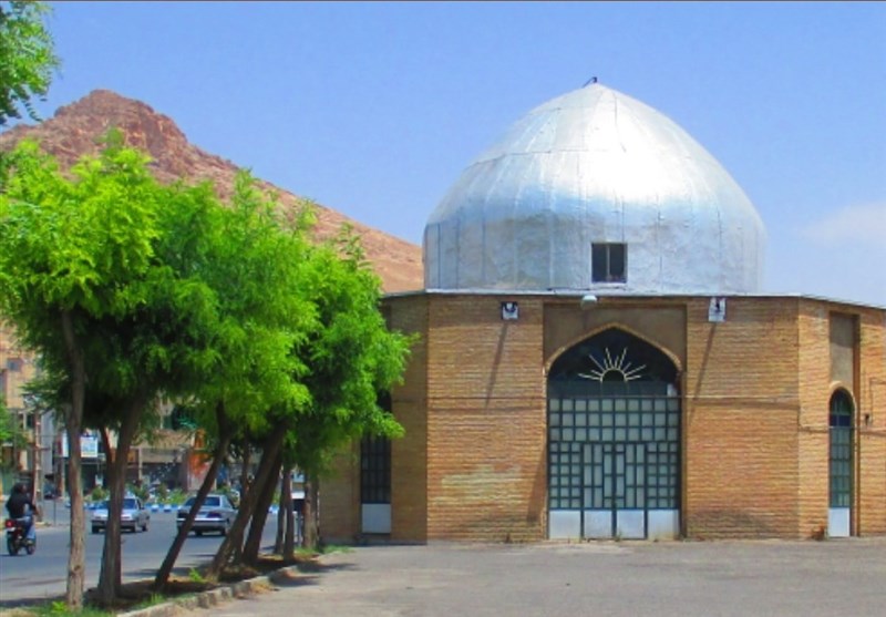 مقبره‌ بزرگان علم و دین در کردستان+تصاویر