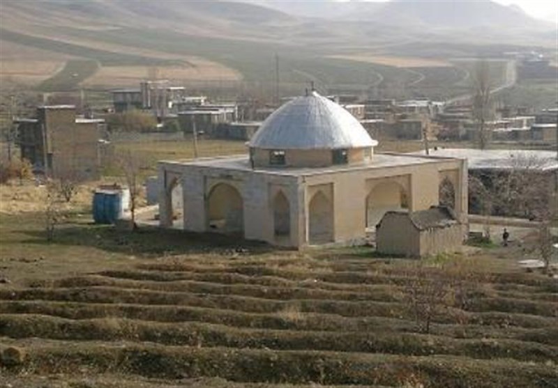 مقبره‌ بزرگان علم و دین در کردستان+تصاویر