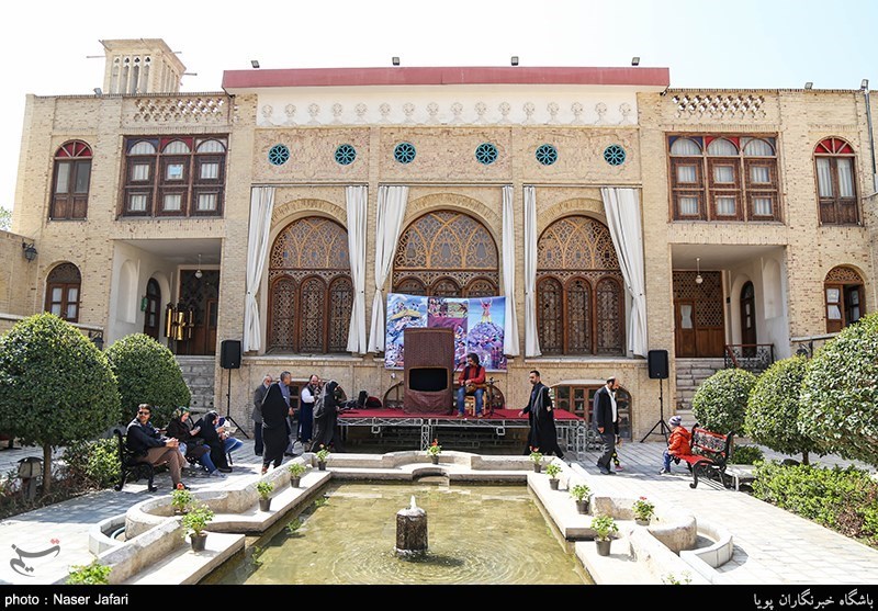 Kazemi House Museum in Tehran: A Tourist Attraction of Iran