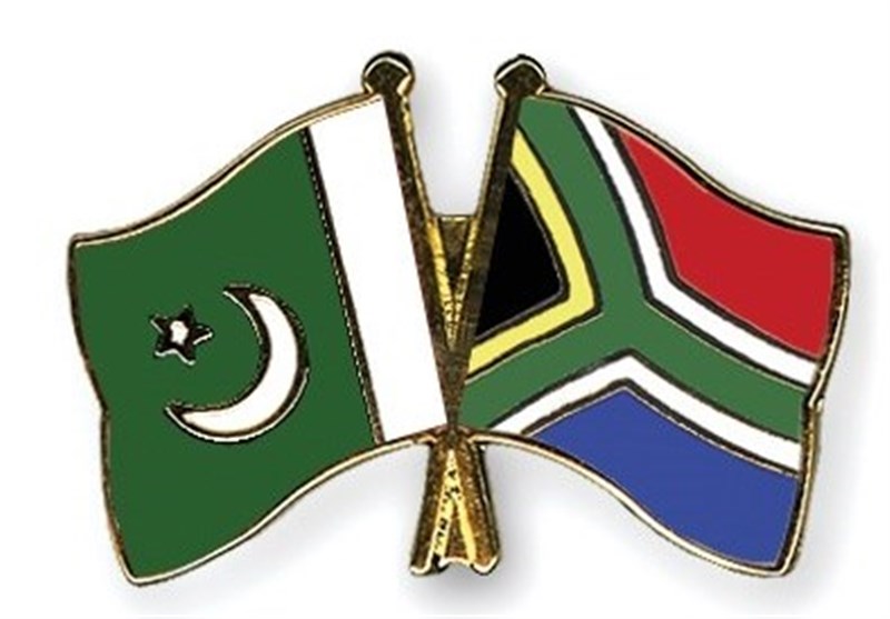 پاکستان اور جنوبی افریقہ کے درمیان دفاعی معاہدہ طے پا گیا