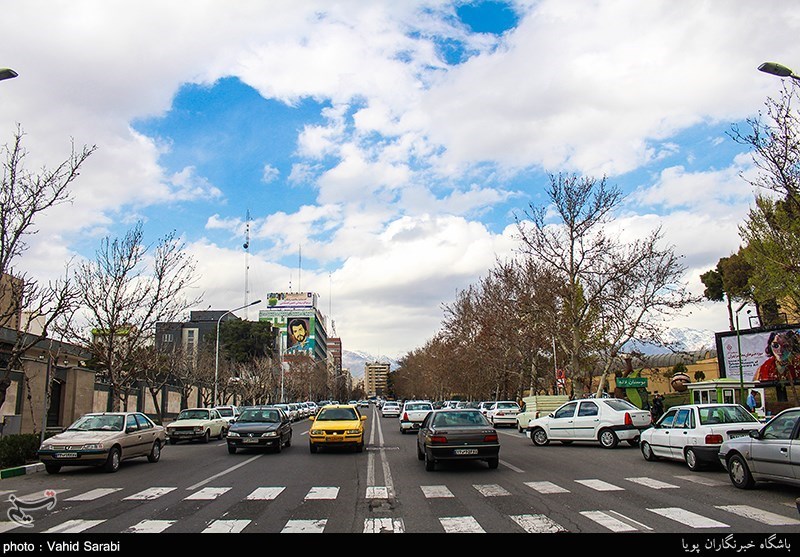 تهران پاک در ایام نوروز