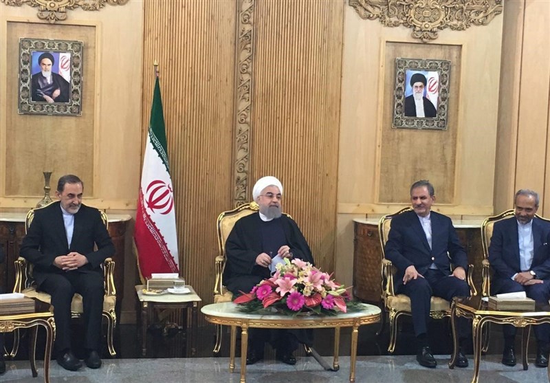 پیشرفت روابط تهران و مسکو به نفع ثبات منطقه است