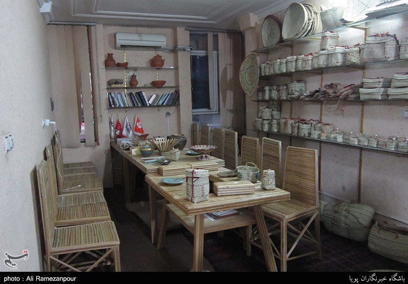 «حصیر ایرانی بخریم»