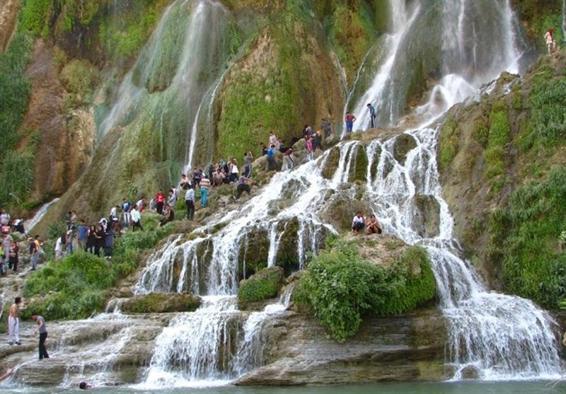 بیش از 200 هزار گردشگر از اماکن گردشگری لرستان بازدید کردند