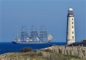 امکان بازدید از قایق تاریخی کروزنش‌ترن در جام‌جهانی 2018 روسیه