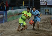 Golsapoosh to Participate in Russia Beach Soccer Tournament