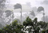 Cyclone Debbie Hits North Australia