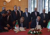 ایران والجزائر تبرمان مذکرة تفاهم للتعاون السینمائی