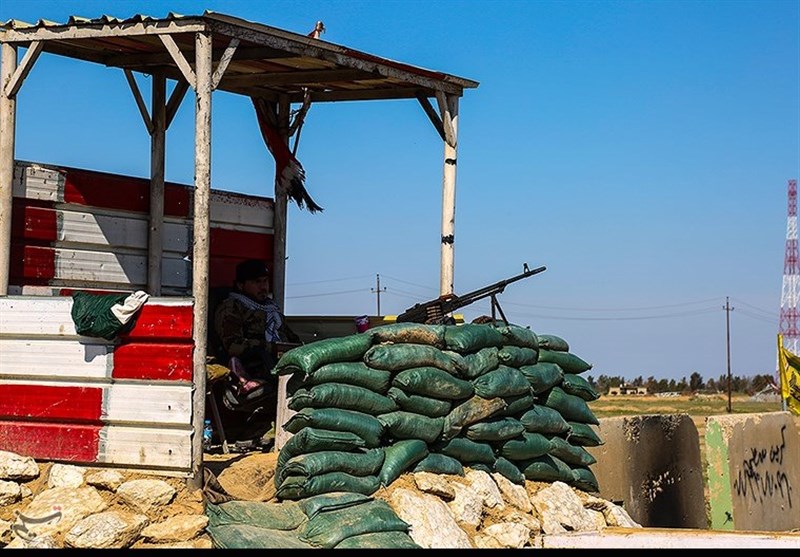 پاکسازی تسلیحات در عراق و سوریه 50 سال زمان خواهد برد