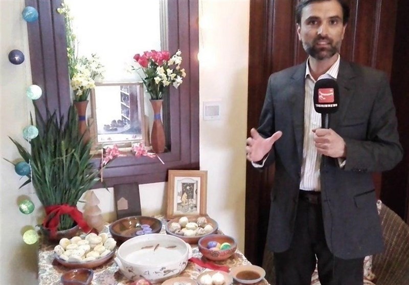پاکستانی قوم کی جانب سے اہل ایران کو عید نوروز کی مبارکباد + ویڈیو