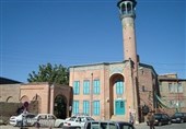 مسجد مناره؛ یادگاری از دوران قاجار در ارومیه