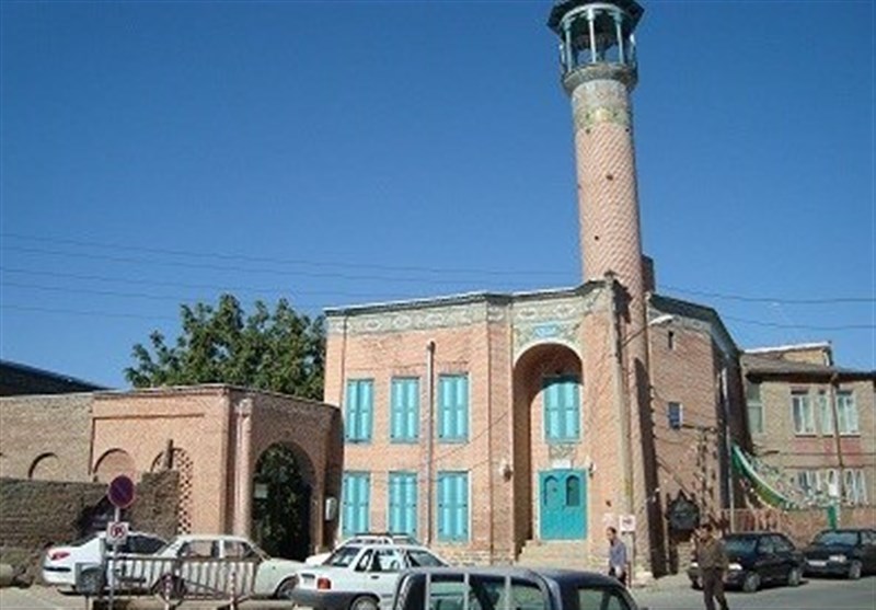مسجد مناره؛ یادگاری از دوران قاجار در ارومیه