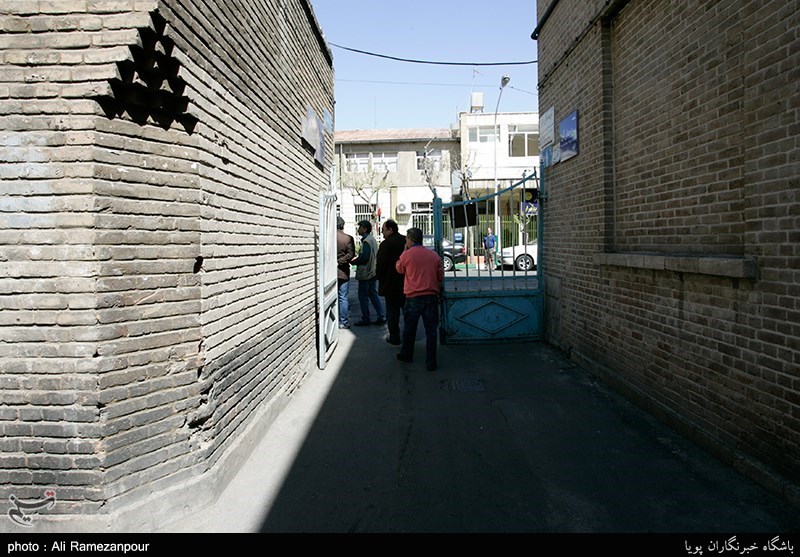 کوچه‌های ونیزی در قلب «طهران» قدیم + تصویر