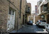 تخریب برخی از بناهای تاریخی در شهر تهران