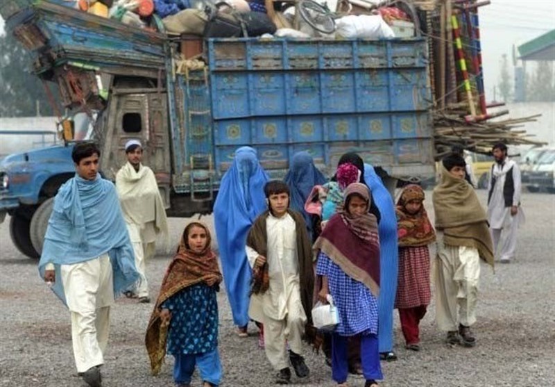3مہینوں کے دوران 47 ہزار افغان بے گھر