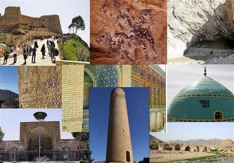 ثبت ملی 3200 اثر تاریخی در استان لرستان