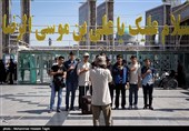 تمهیدات ‌میراث فرهنگی خراسان رضوی برای افزایش ماندگاری زائر در مشهدمقدس