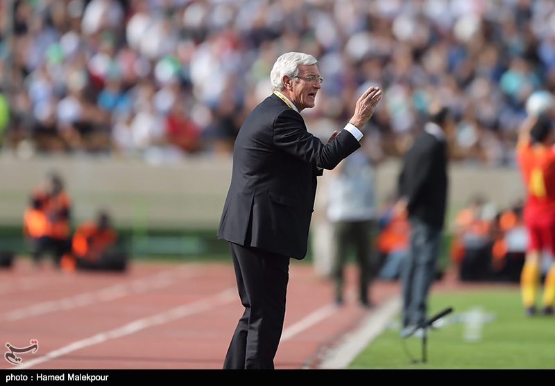 لیپی: ایران تیمی باکیفیت است اما نمی‌دانم تا یک سال آینده چه اتفاقی رخ می‌دهد/ تلاش مان برای پیروزی کافی نبود