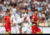 سایت AFC: ایران یک گام دیگر به سمت جام جهانی برداشت