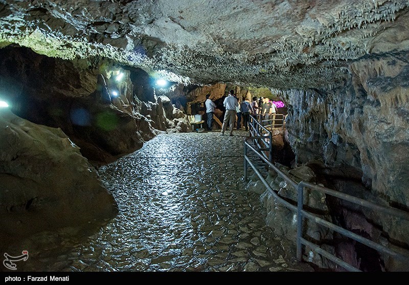 Qouri Qaleh: Asia’s Biggest, Most Amazing Water Cave