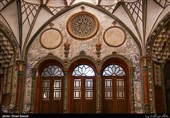 خانه بروجردی ها -کاشان