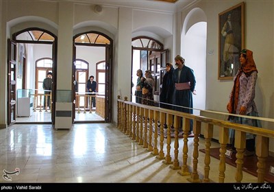 موزه عمارت آصف/ خانه کُرد