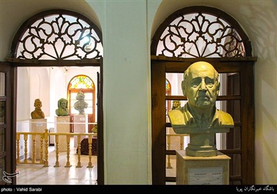 موزه عمارت آصف/ خانه کُرد