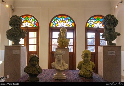 Iran's Beauties in Photos: Asef Vaziri House in Sanandaj