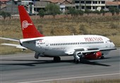 141 مسافر پرویی از آتش‌سوزی یک هواپیمای بوئینگ جان سالم به در بردند + فیلم