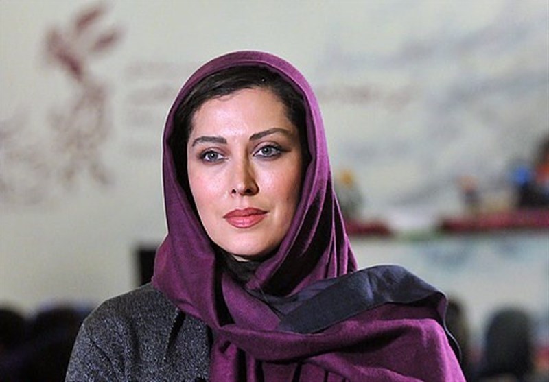 تبریک هنرپیشه سینما به دختر ورزشکار ایرانی + عکس