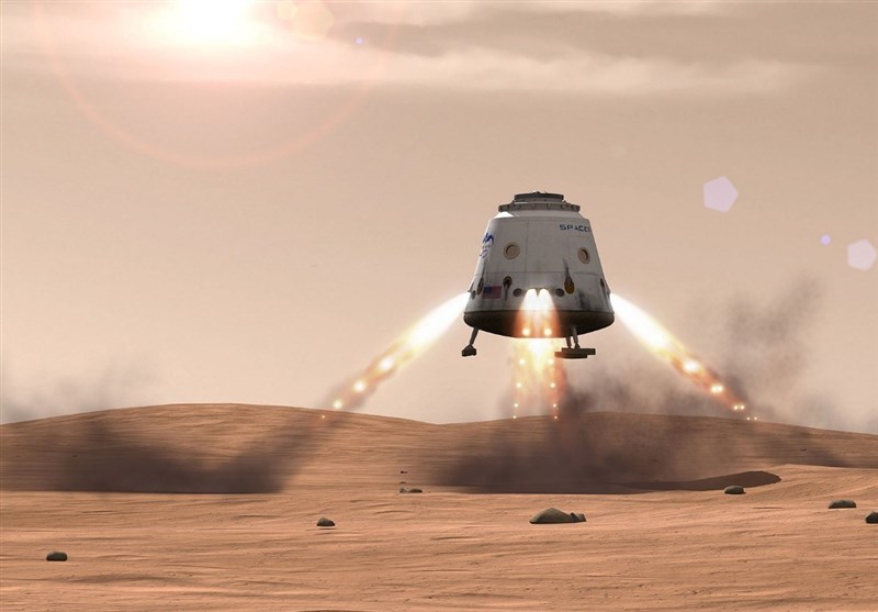 گرد و غبار مریخ، چالش اصلی فضانوردان در سیاره سرخ