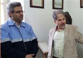 نمایشگاه صنایع دستی استان مرکزی در نوروزگاه مفاخر اراک افتتاح شد