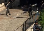 شهادت یک زن فلسطینی به ضرب گلوله نظامیان صهیونیست
