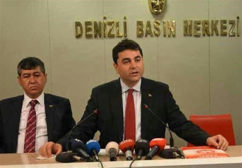 DP Genel Başkanı: &quot;Türkiye&apos;nin Değil Erdoğan Ve Bahçeli&apos;nin Beka Sorunu Var.&quot;