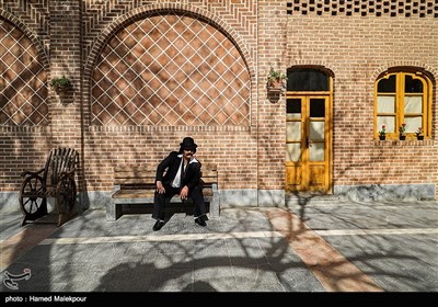 تهرانگردی در محله عودلاجان - خانه دبيرالملک فراهانی