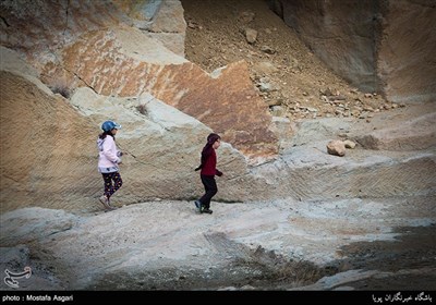 معبد داش کسن فی شمال ایران