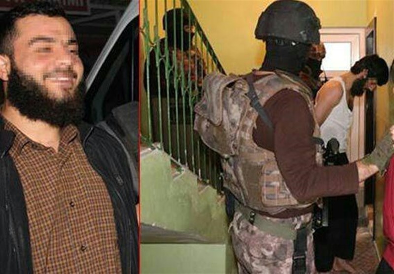 Adana&apos;da IŞİD Operasyonunda 11 Gözaltı