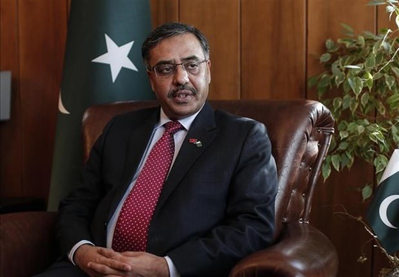 سفیر پاکستان در ترکیه، سکان دار سفارت این کشور در هند می‌شود