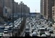 نمایی از ترافیک خیابان های تهران
