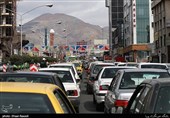 محدودیت ترافیکی روز ارتش در قزوین اعلام شد‌