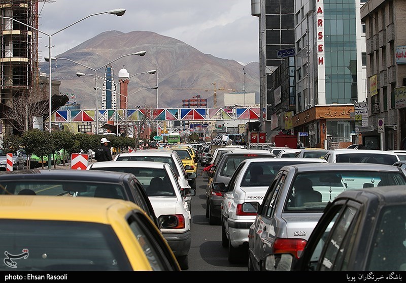 اعمال محدودیت ترافیکی در محورهای مازندران/آغاز بازگشت مسافران ‌نوروزی از فردا
